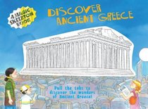 A Magic Skeleton Book: Discover Ancient Greece (Magic Color Books)