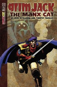 GrimJack: The Manx Cat