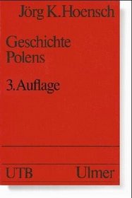 Geschichte Polens (Uni-Taschenbucher) (German Edition)