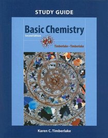 Basic Chemistry Study Guide