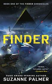 Finder (Finder Chronicles, Bk 1)