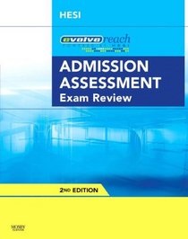 Evolve Reach Testing and Remediation Admission Assessment Exam Review