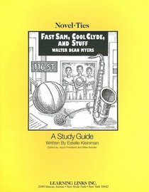 Fast Sam, Cool Clyde, and Stuff (Novel-Ties)