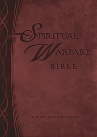 spiritual war bible