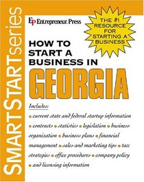 How to Start a Business in Georgia (How to Start a Business in Georgia (Etrm))