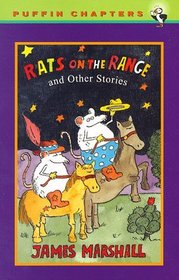 Rats on the Range and Other Stories (Puffin Chapters)