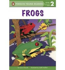 Frogs (Penguin Young Readers, Level 2)