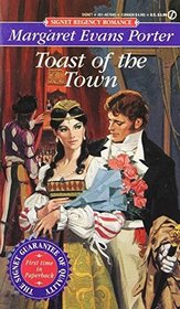 Toast of the Town (Signet Regency Romance)