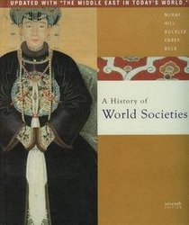 A History of World Societies, Update