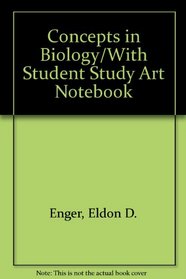 Concepts in Biology/With Student Study Art Notebook