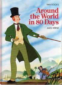 Around the World in 80 Days: Classic Story Books