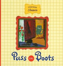 Puss in Boots (Storybook Classics)