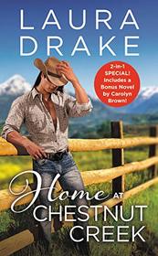 Home at Chestnut Creek: Two full books for the price of one