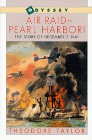 Air Raid--Pearl Harbor!: The Story of December 7, 1941