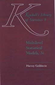 Multilevel Statistical Models