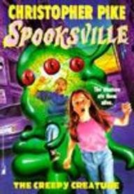 Creepy Creature (Spooksville (Hardcover))