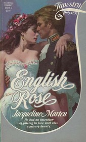 English Rose (Tapestry, No 26)