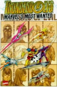 Thunderbolts: Marvel's Most Wanted