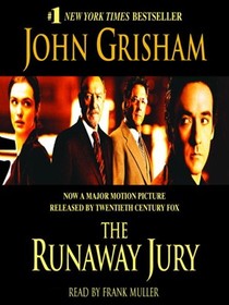 The Runaway Jury (Audio Cassette) (Unabridged)