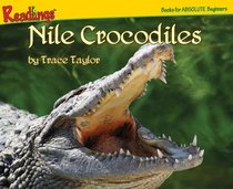 Nile Crocodile (Animals of Africa)