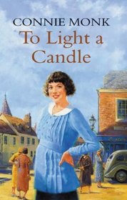 To Light a Candle (Charnwood Large Print)