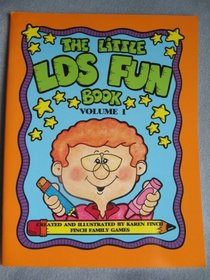 The Little Lds Fun Book