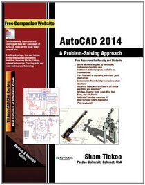AutoCAD 2014: A Problem Solving Approach