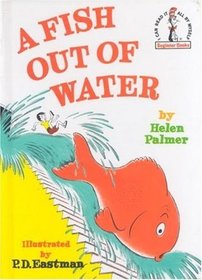 A Fish Out of Water (I Can Read It All By Myself Beginner Books)