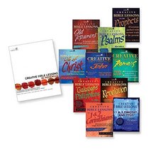 Creative Bible Lessons Series Sampler ZCS (YS / Creative Bible Lessons)