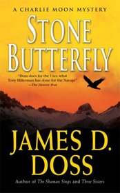 Stone Butterfly (Charlie Moon, Bk 11)