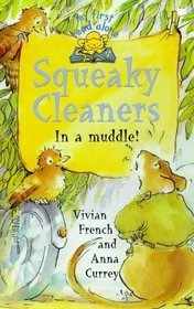 Squeaky Cleaners in a Muddle(Mfra (My First Read Alone S.)