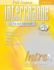 Interchange Third Edition Full Contact Intro A (Interchange Third Edition)