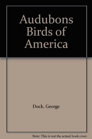 Audubons Birds of America