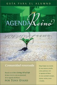 La Agenda del reino para una comunidad renovada Alumno (Spanish Edition)