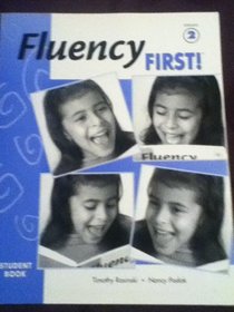 Fluency First! Grade 2 Student Book