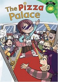 The Pizza Palace (Read-It! Readers)