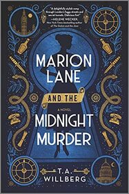 Marion Lane and the Midnight Murder (Marion Lane, Bk 1)