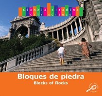 Bloques De Piedra: Blocks of Rocks (Ciencia Citadina/City Science) (Spanish Edition)