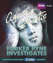 Parker Pyne Investigates (Audio CD) (Unabridged)