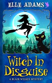 Witch in Disguise (A Blair Wilkes Mystery)