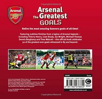 Arsenal FC Greatest Goals