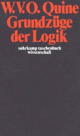 Suhrkamp Taschenbücher Wissenschaft, Nr.65, Grundzüge der Logik