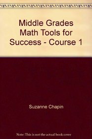 Prentice Hall Middle Grades Math: Tools for Success Course 1