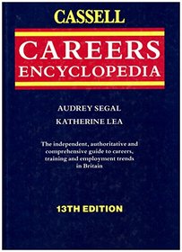 Cassell Careers Encyclopedia