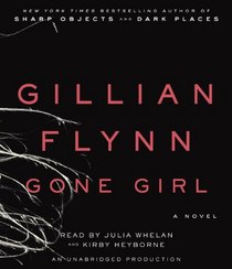 Gone Girl (Audio CD) (Unabridged)