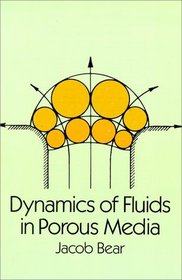 Dynamics of Fluids in Porous Media (Dover Books on Physics and Chemistry)