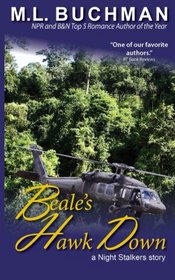 Beale's Hawk Down (Night Stalkers) (Volume 17)