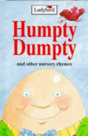 Humpty Dumpty and Other Nursery Rhymes (Nursery Rhyme Collection) (Spanish Edition)