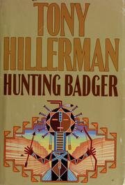 Hunting Badger (Large Print)