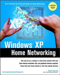 Windows(r) XP Home Networking
